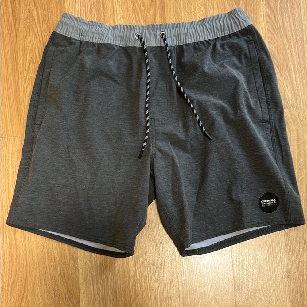 O’Neill Hybrid grey shorts size medium